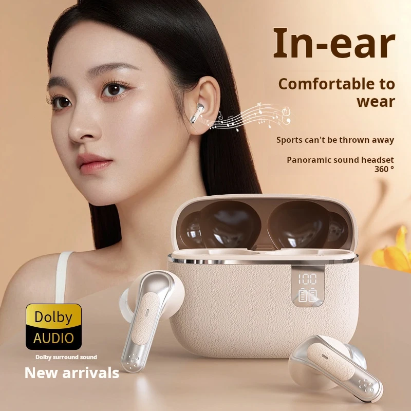 Bluetooth Earphones TWS HIFI M - Gaming Accessories Iphone 评论和价格