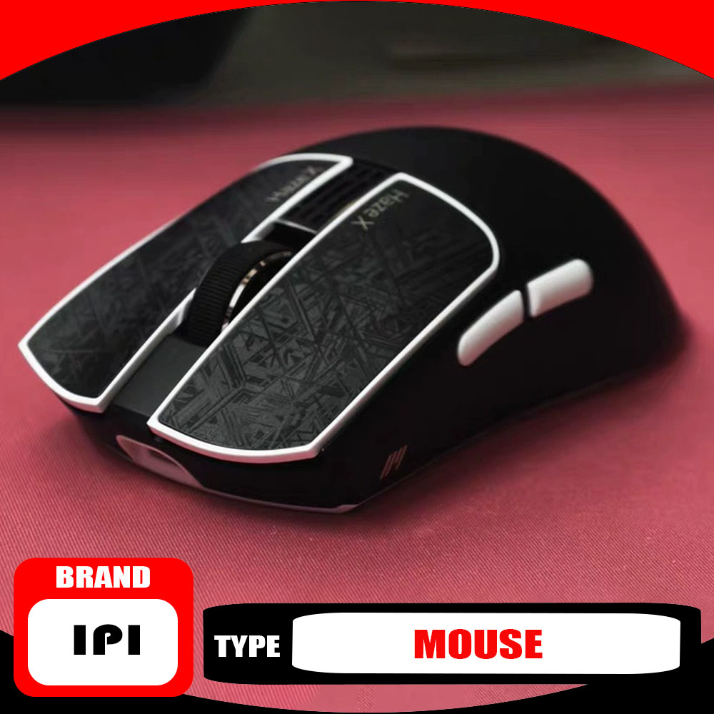 IPI Fog HAZEX Mouse Wireless 8 - Gaming Accessories For Pc 评论和价格
