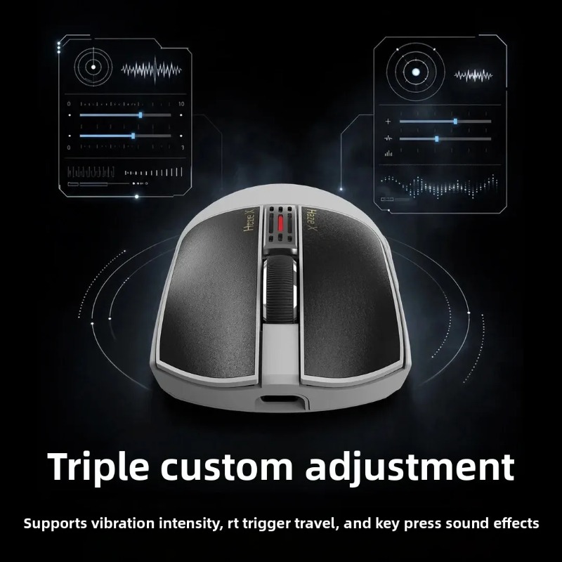 IPI Fog HAZEX Mouse Wireless 8 - Gaming Accessories For Pc 评论和价格