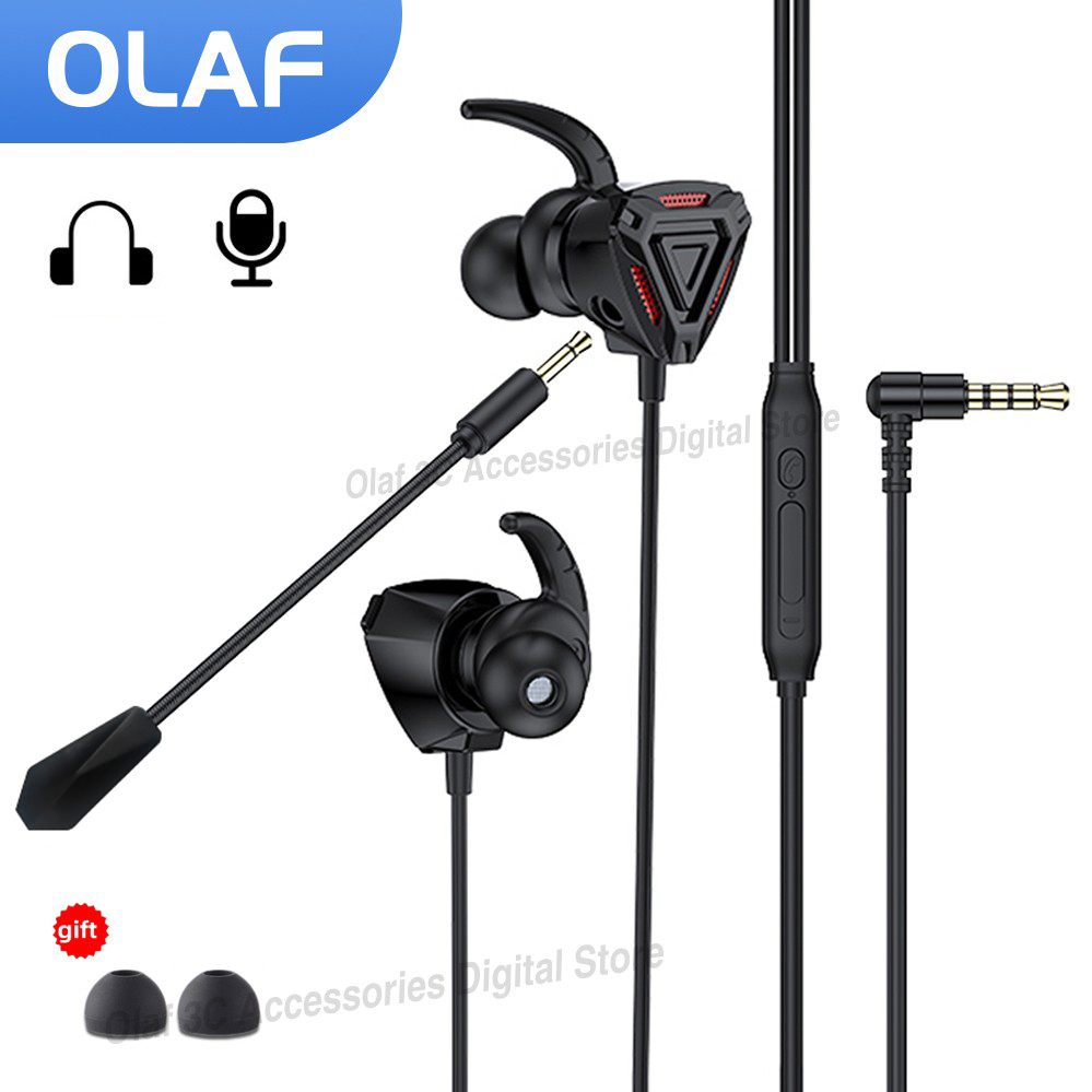 OLAF 3.5mm Wired Headphones Ga - Venom Gaming Accessories 评论和价格
