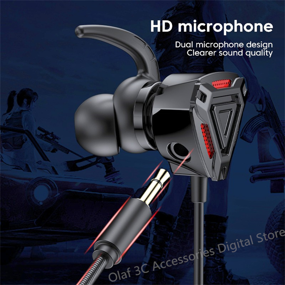 OLAF 3.5mm Wired Headphones Ga - Venom Gaming Accessories 评论和价格