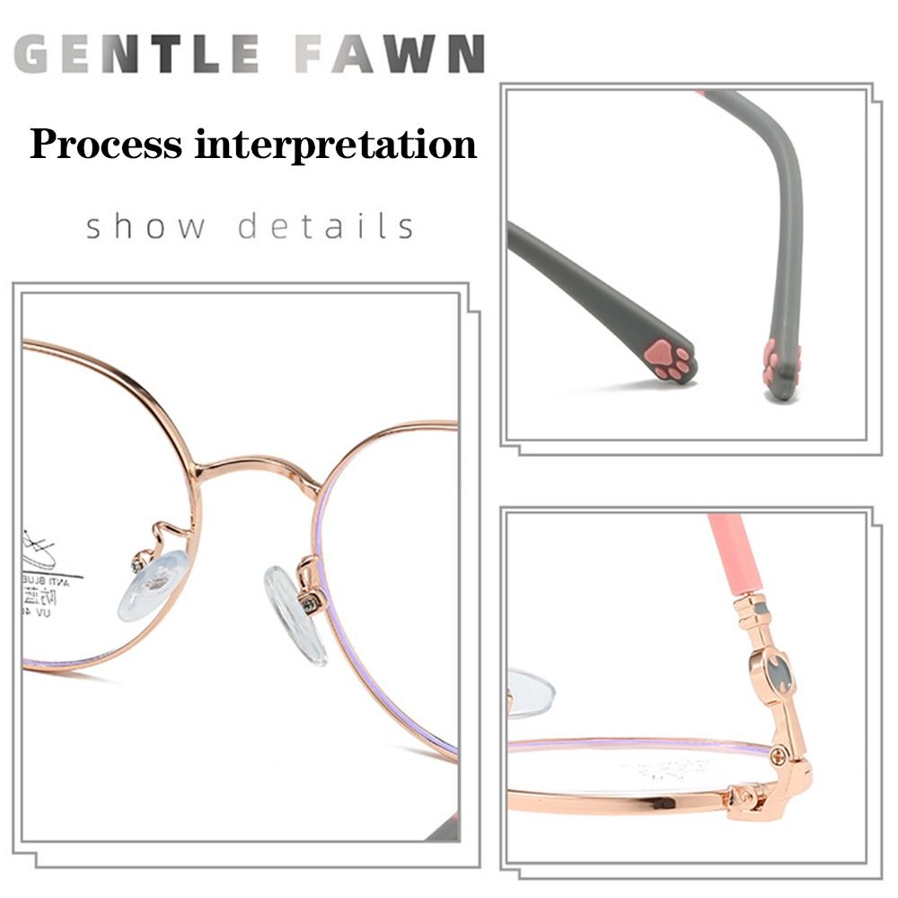 Anti-blue Light Kids Glasses C - Gaming Accessories For Kids 评论和价格