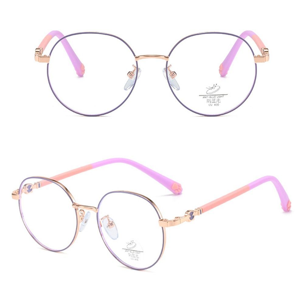 Anti-blue Light Kids Glasses C - Gaming Accessories For Kids 评论和价格