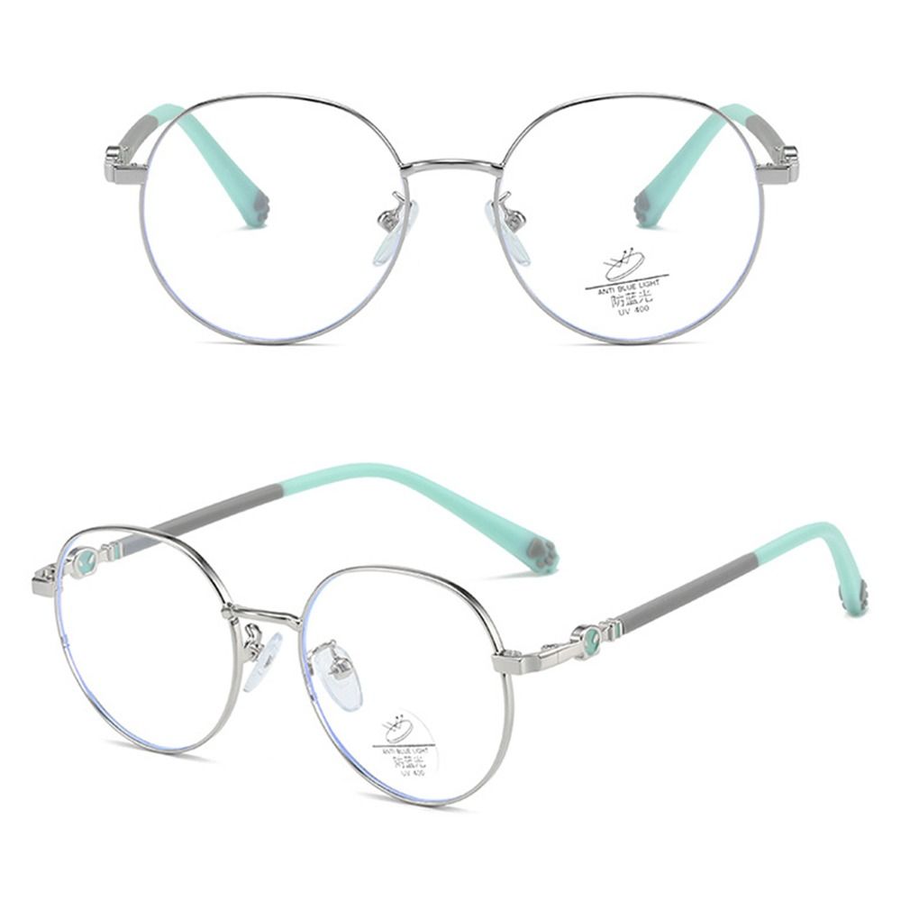 Anti-blue Light Kids Glasses C - Gaming Accessories For Kids 评论和价格