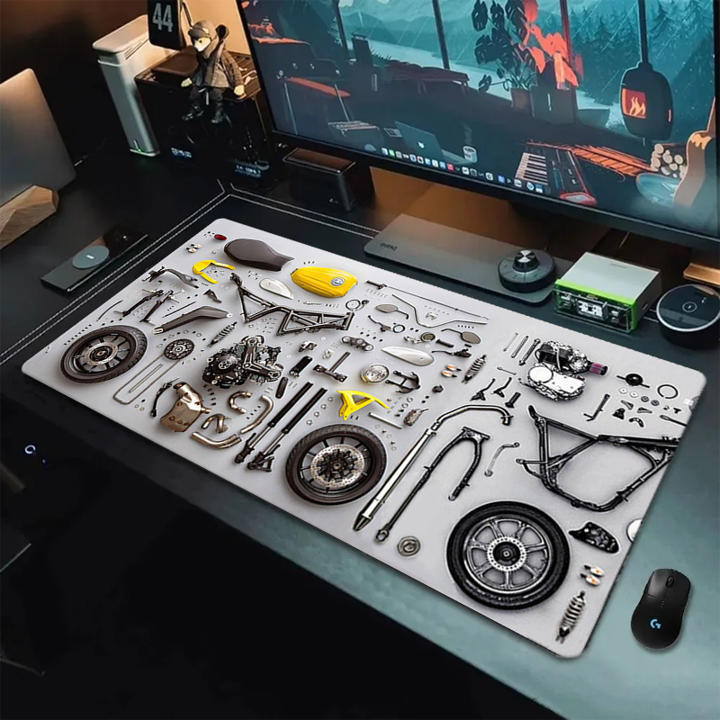Disassembly Diagram Rubber Mou - Gaming Accessories Gamer 评论和价格
