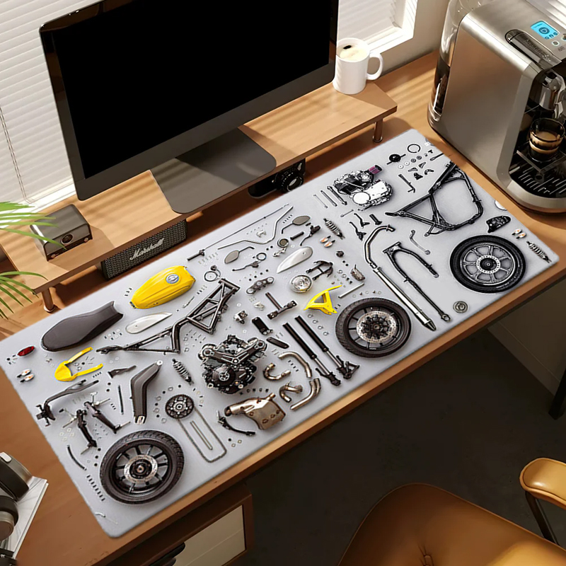 Disassembly Diagram Rubber Mou - Gaming Accessories Gamer 评论和价格