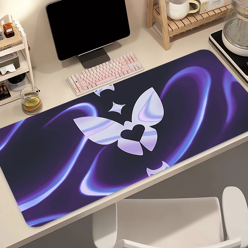 Mouse Pad Gamer Computer Anime - Gaming Accessories Gamer 评论和价格