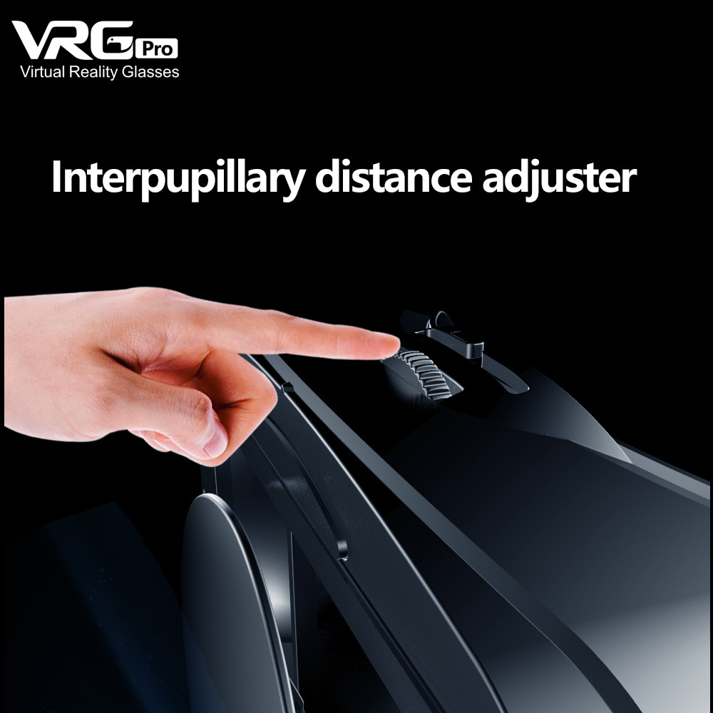 VRG Pro Virtual Reality VR Gla - Gaming Accessories For Kids 评论和价格