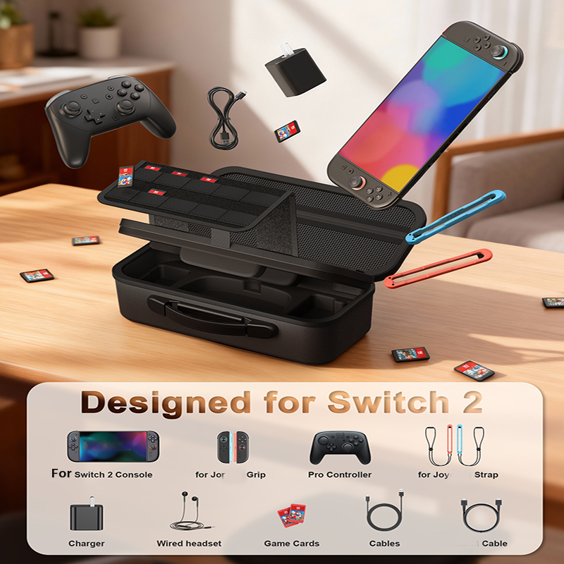 Suitable for Switch 2 Gaming C - Gaming Accessories Store 评论和价格