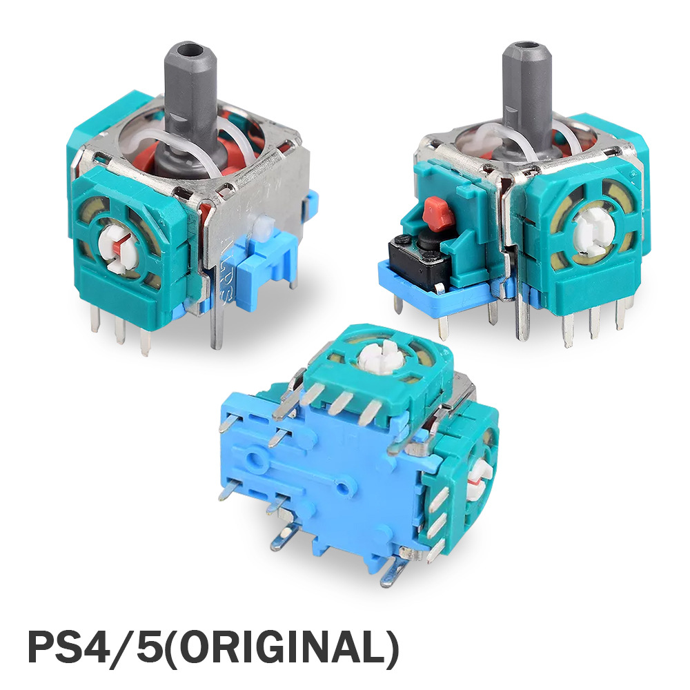 ORIGINAL 10PCS-50Pcs Replaceme - Gaming Accessories Controller 评论和价格