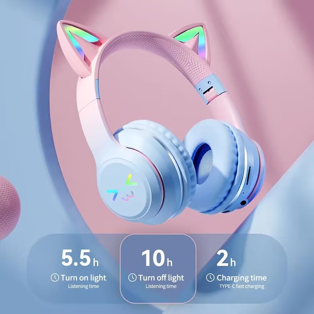 RGB Glow Earphones Wireless Ea - Venom Gaming Accessories 评论和价格