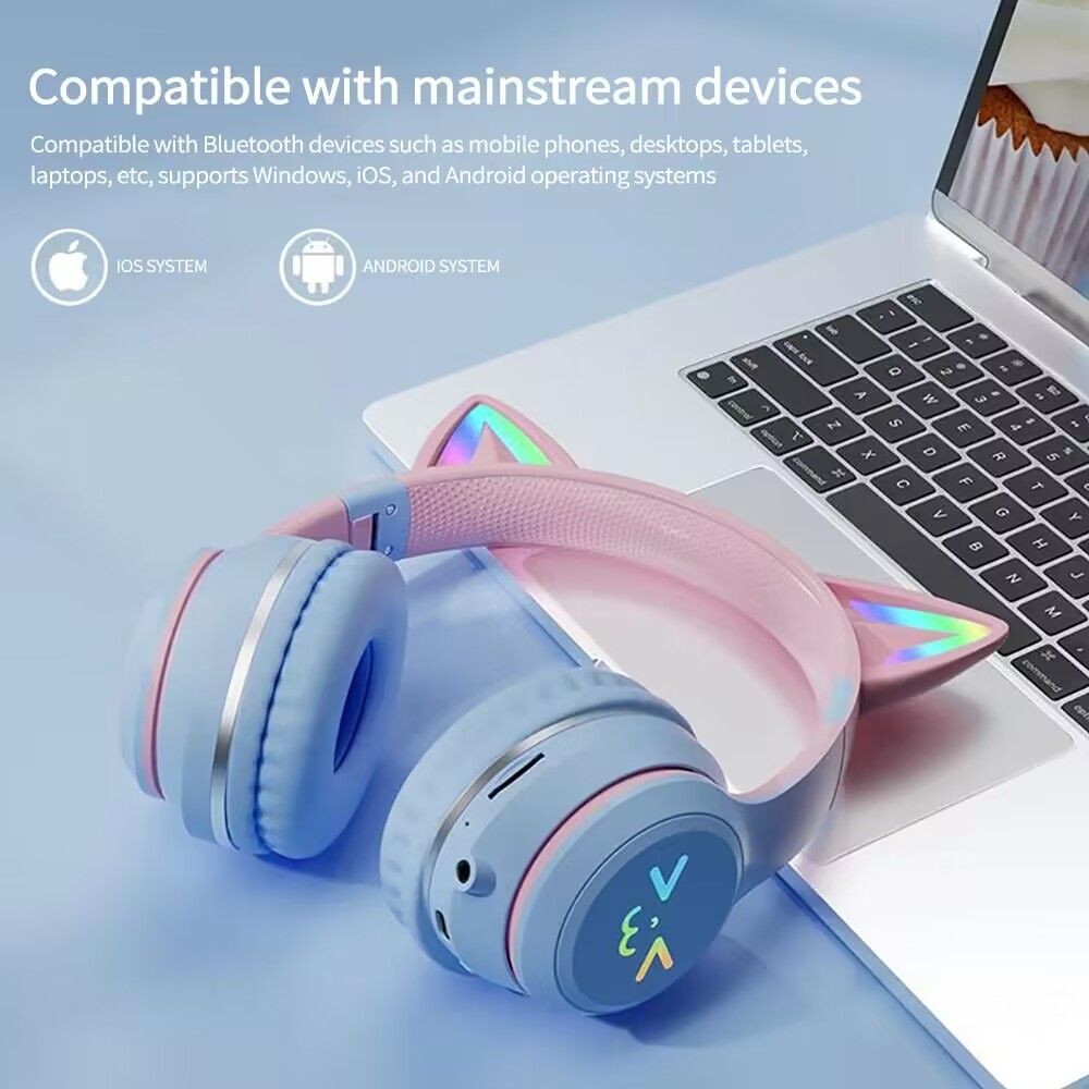 RGB Glow Earphones Wireless Ea - Venom Gaming Accessories 评论和价格