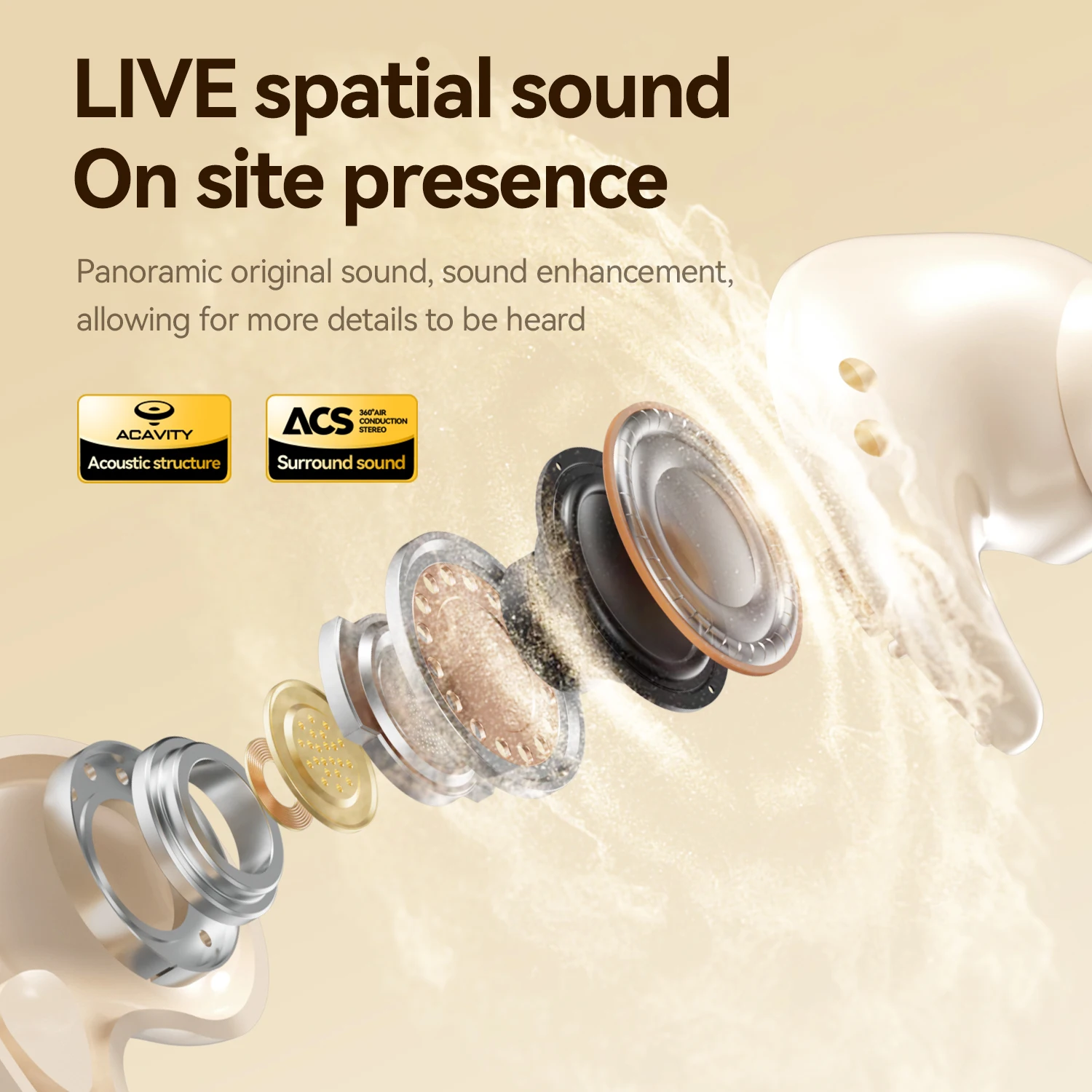 Open Ear Sleeping Earbuds 2 Pa - Venom Gaming Accessories 评论和价格