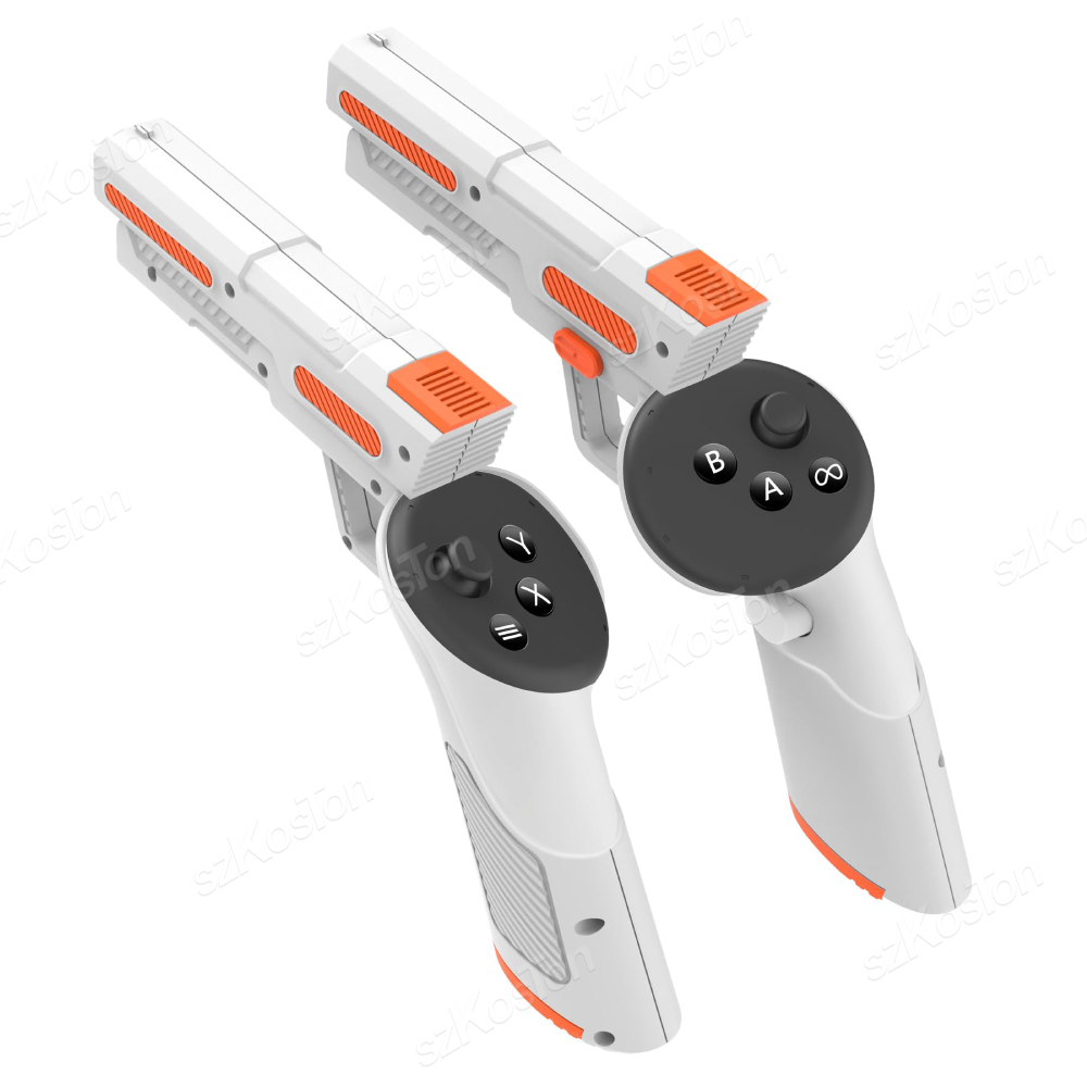 VR Gun Stock Grips for Meta Qu - Gaming Accessories Controller 评论和价格