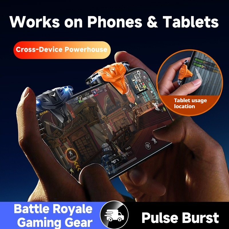 Tablet Mobile Phone Game Butto - Gaming Accessories Iphone 评论和价格