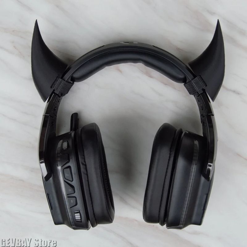 Devil Demon Horns for Headset  - Venom Gaming Accessories 评论和价格