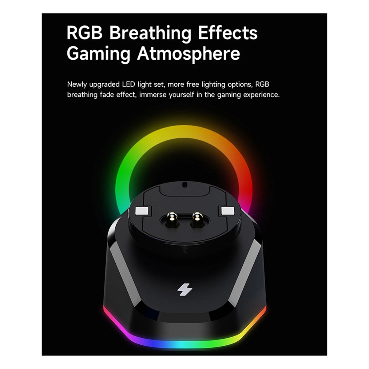 doyme Mouse Charger Stand for  - Logitech Mouse G Pro X Superlight 评论和价格