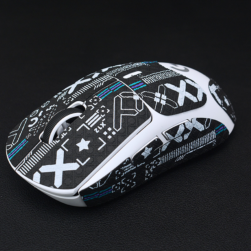 Mouse Grip Tape Skate Sticker  - Logitech Mouse G Pro X Superlight 评论和价格
