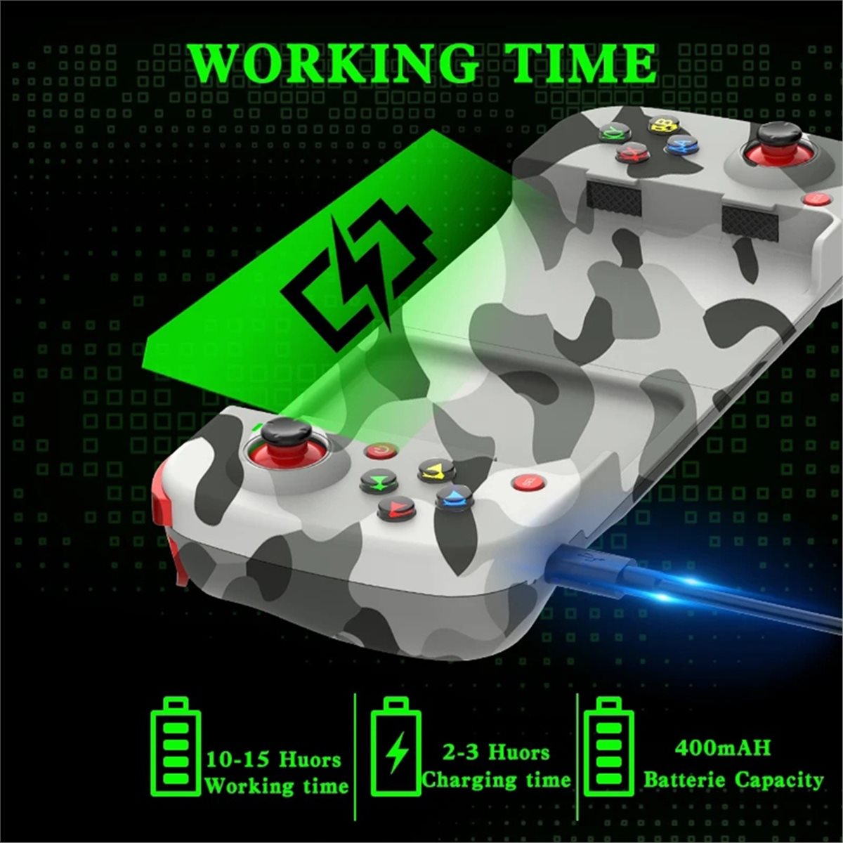 goodidea Phone Controller Game - Gaming Accessories Iphone 评论和价格