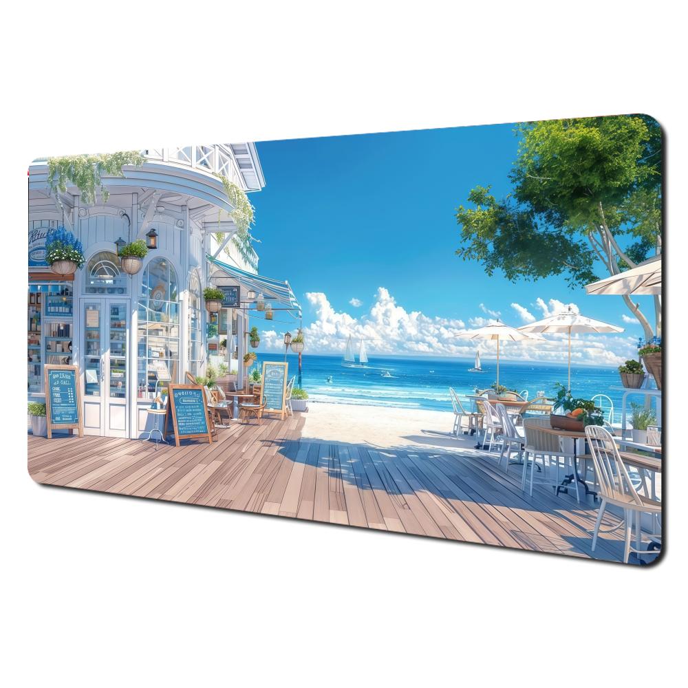 Seaside Convenience Store Mous - Gaming Accessories Store 评论和价格