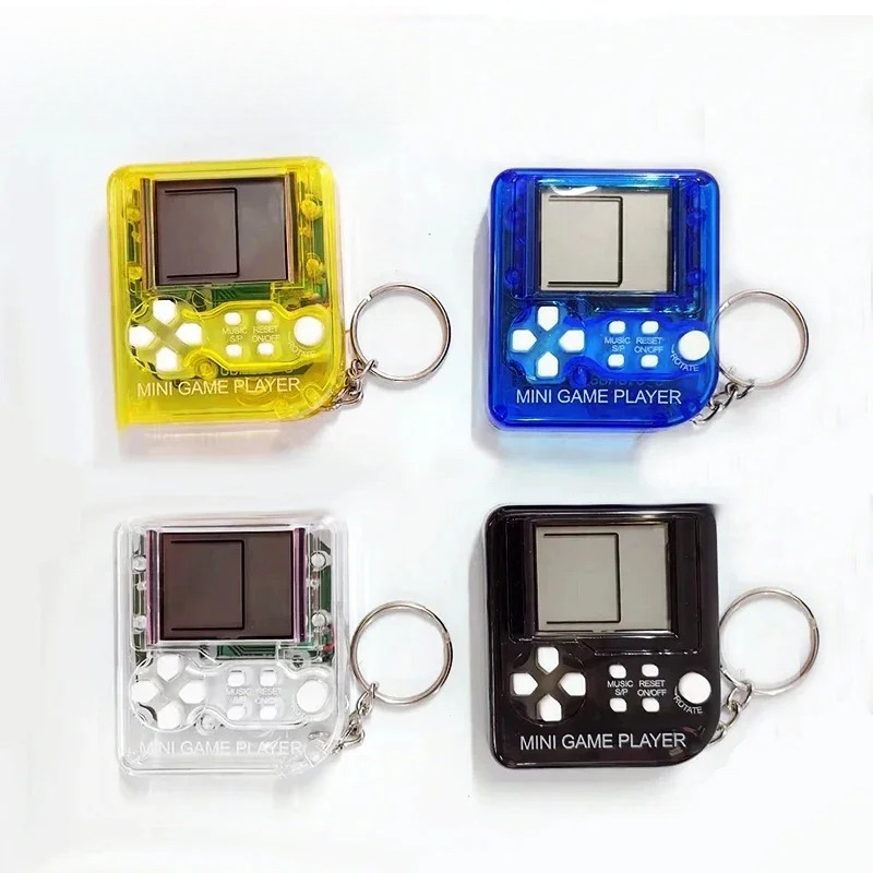 Retro Mini Handheld Game Playe - Gaming Accessories For Kids 评论和价格