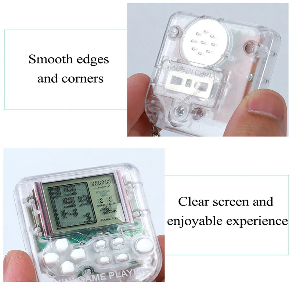 Retro Mini Handheld Game Playe - Gaming Accessories For Kids 评论和价格