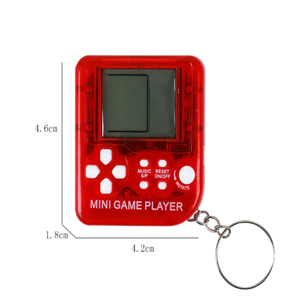 Retro Mini Handheld Game Playe - Gaming Accessories For Kids 评论和价格