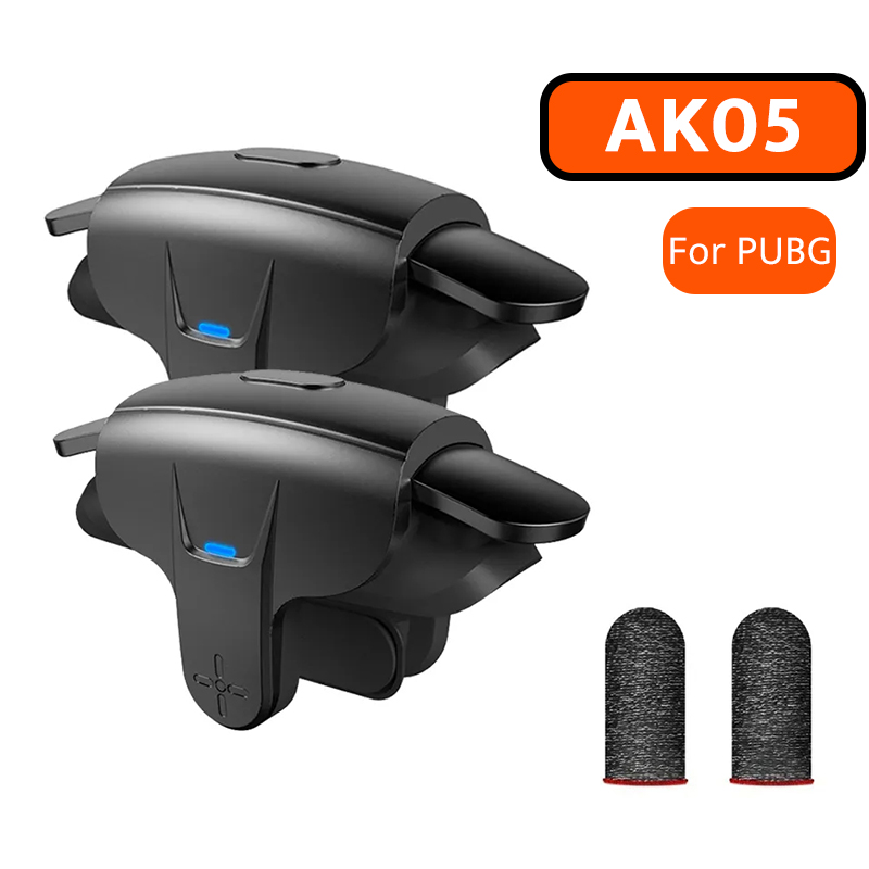 AK05 Game Controller For PUBG  - Gaming Accessories Iphone 评论和价格
