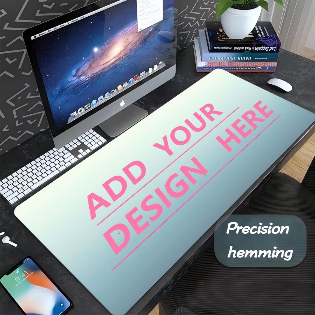 Custom Photo Gaming Mouse Pad  - Gaming Accessories For Pc 评论和价格