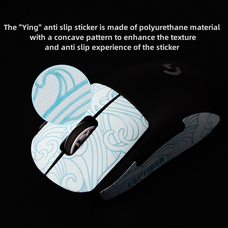 Esports Tiger Gaming Mouse Gri - Logitech Mouse G Pro X Superlight 评论和价格