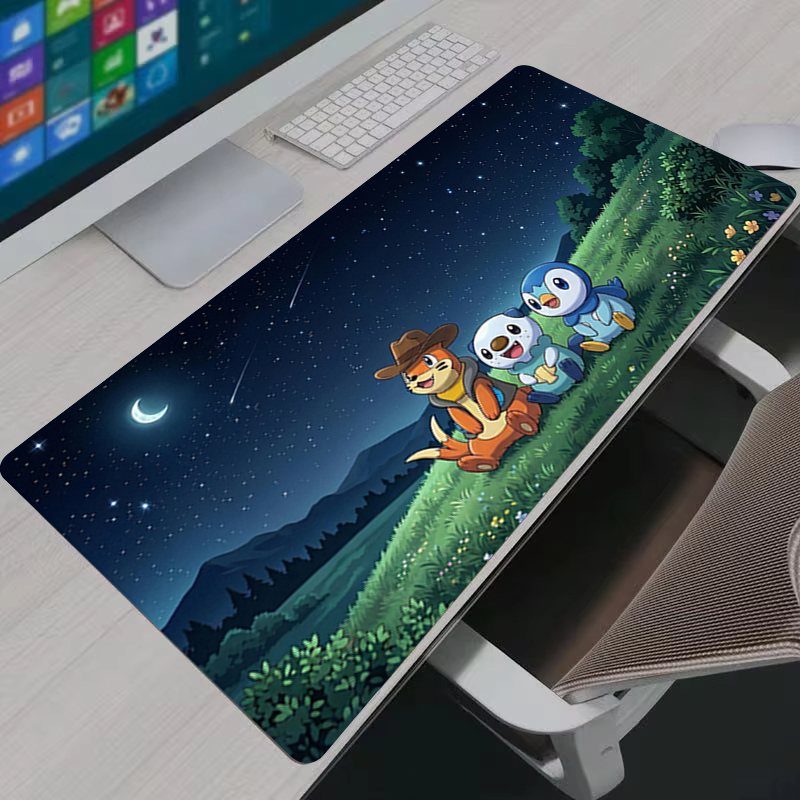 Mouse Pad Anime PC Gamer Cabin - Gaming Accessories Gamer 评论和价格