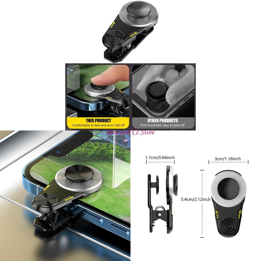 N3UC Phone External Joysticks  - Gaming Accessories Iphone 评论和价格